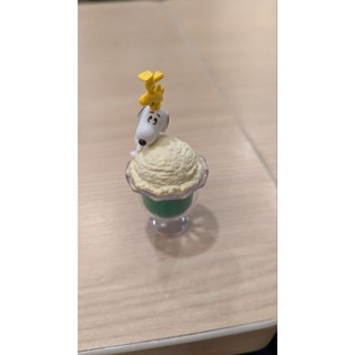 snoopy 扭蛋轉蛋yummy 系列peanuts SNOOPY 史努比小黃鳥甜點下午茶汽水冰淇淋造型全新現貨療癒小物
