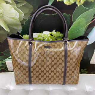 正近全新✨Gucci✨肩揹包側揹包手提包可放長夾中夾短夾A4提花布防水塗層（斜揹包兩用包GG marmont後揹包真皮
