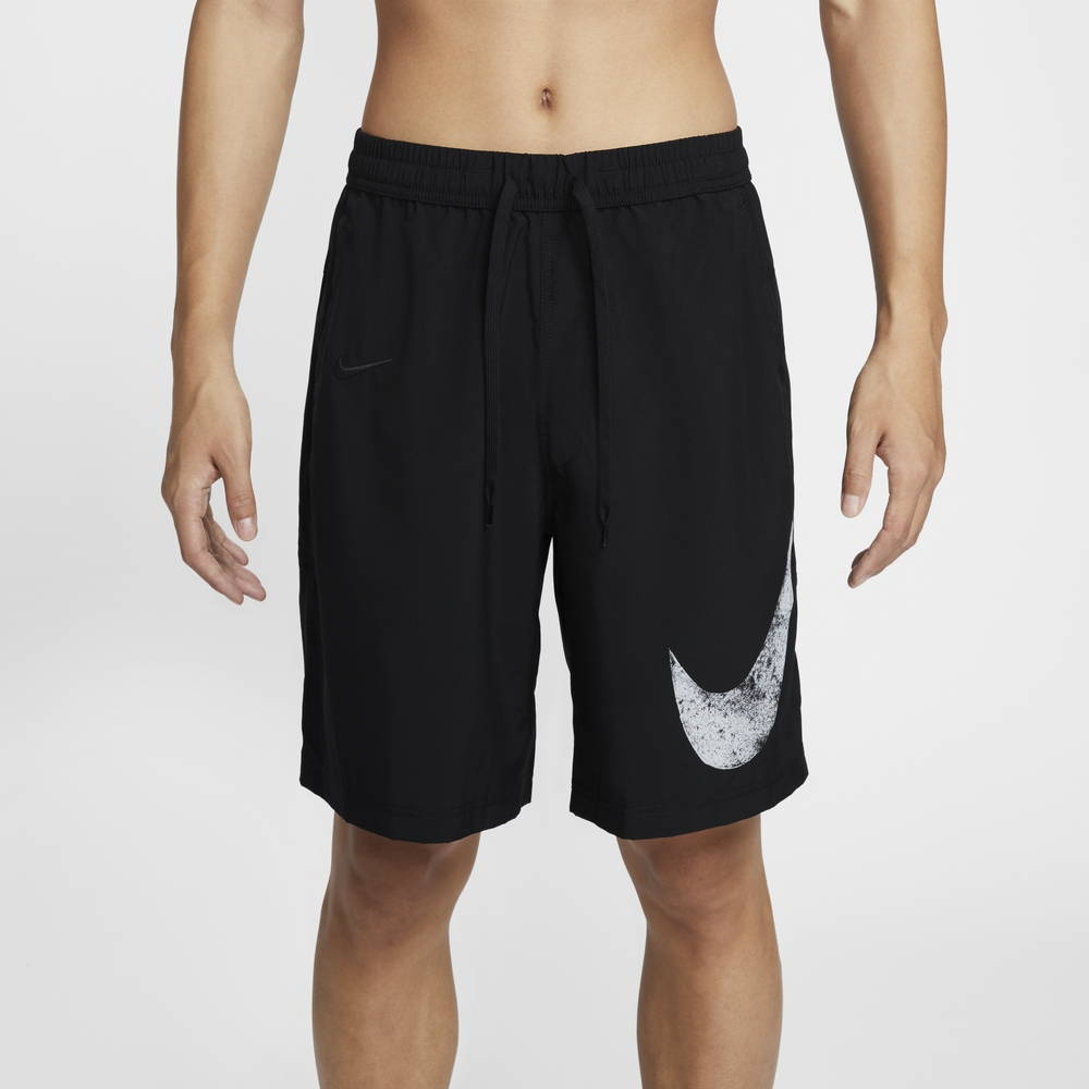 NIKE AS M NK DF 9IN UL SHORT GCEL 男運動短褲 黑-HQ1578010