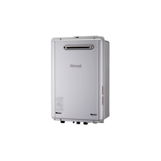 實體店 臺北/桃園/新竹/臺中 林內 REU-E2426W-TR 屋外型24L強制排氣熱水器 2426