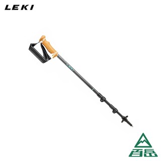 [Leki]Lhasa 軟木橡膠握把快速扣登山杖 90-125cm 單支 65222211 [士林百嶽]原廠正貨，實體店