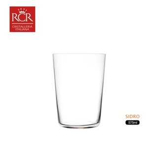義大利RCR SIDRO系列水杯 575ml無鉛水晶玻璃6入調酒杯 啤酒杯 KAYEN