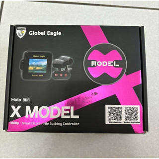 【松&葉_小舖】全新 現貨 全球鷹 響尾蛇 Global Eagle X7 行車記錄器 前後雙錄 朋友專區