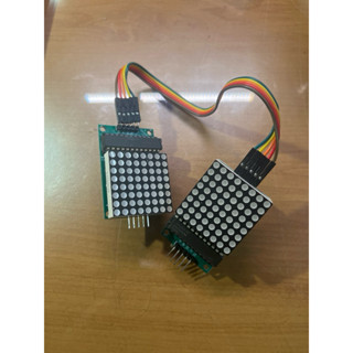 Arduino專用矩陣LED模組