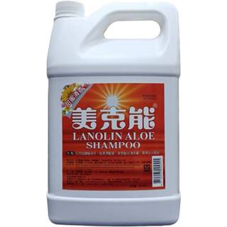 1994小晏子 美克能 金美克能洗髮精 4000cc 重量級 大容量 超商/店到店(只能一桶寄送)(蝦皮電子發票)