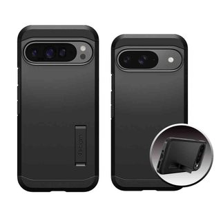 Spigen Google Pixel 9 系列 Tough Armor-軍規防摔保護殼