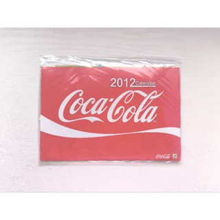 全新✨2011 7-11× 可口可樂 Coca-Cola 2012 立體 造型年曆 DIY 年曆 觀賞 收藏
