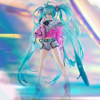 【限時折扣】初音未來 米山舞 公仔 GK 景品 盒裝 手辦 美少女 動漫 周邊 模型 miku 桌面 機箱 擺件