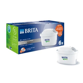 【臺灣公司貨】 BRITA MAXTRA PRO 濾芯-去水垢專家 濾芯(6入裝) 直購價$1200 *超商貨到款*