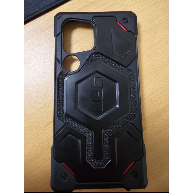 二手UAG Galaxy S24 Ultra 頂級特仕版耐衝擊保護殼