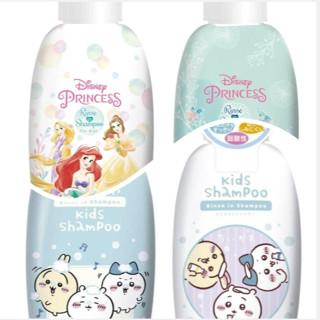 【模型君】日本製 洗髮精 吉伊卡哇 迪士尼公主 正版原裝進口 300ML 隨機出貨 現貨