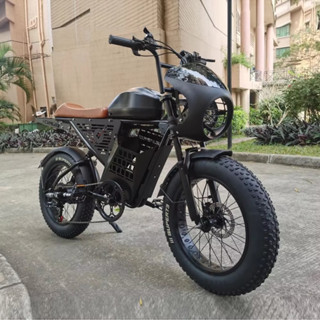 客製化super73電動自行車1000W 48v高速50km/h