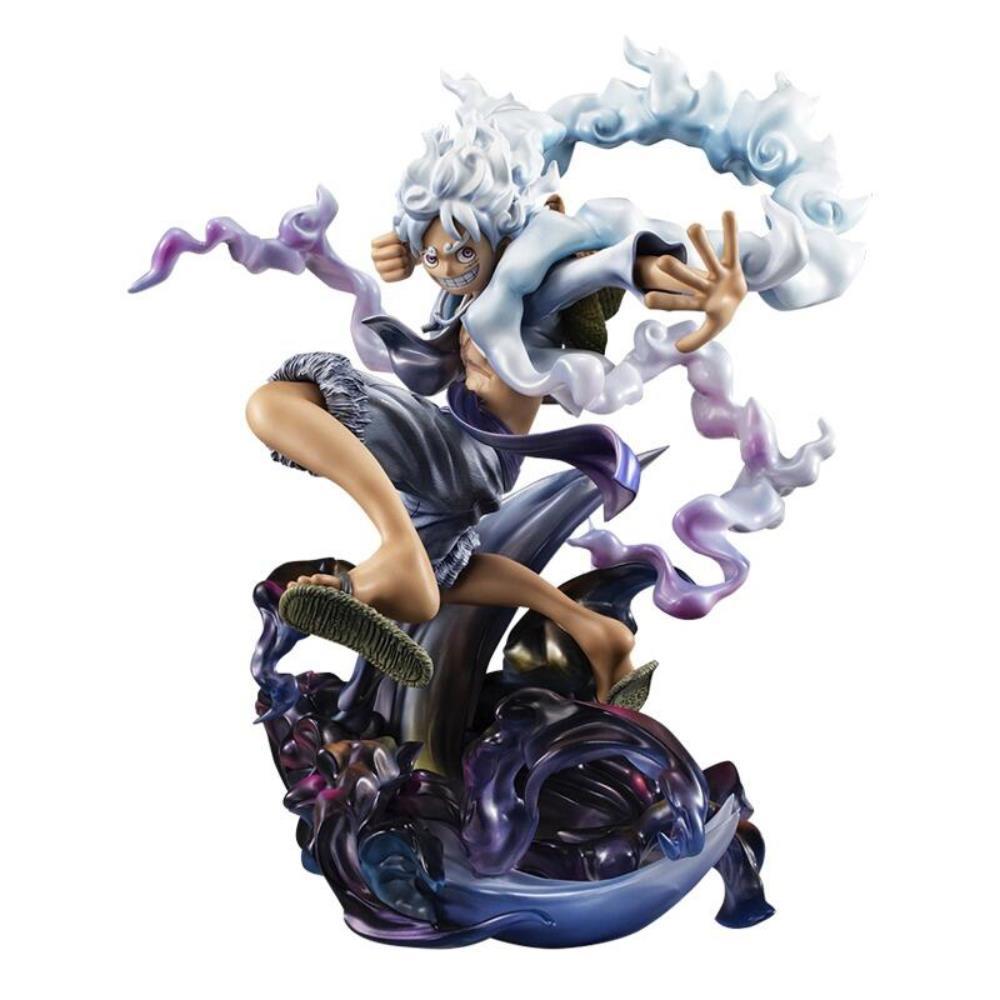 〈現貨〉代理版 MH限定 海賊王 POP WA-MAXIMUM 海賊王 魯夫 五檔 尼卡型態