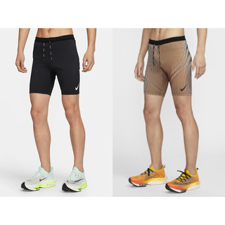 「鞋術」Nike Dri-FIT ADV AeroSwift 男款 競速 半馬 全馬 五分緊身褲 FN3370-011