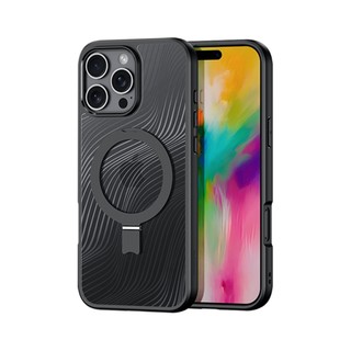 DUX DUCIS Apple iPhone 16 Pro/16 Pro Max Aimo Mag 磁吸支架保護殼