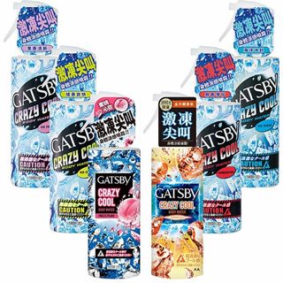 GATSBY 魔法激凍體用噴霧(170ml) 空運禁送 D387766