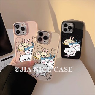 拿叉子吉伊卡哇 蘋果11Pro防摔殼 iPhone12 13 14 15 16 Pro max手機殼 i7P XR保護殼