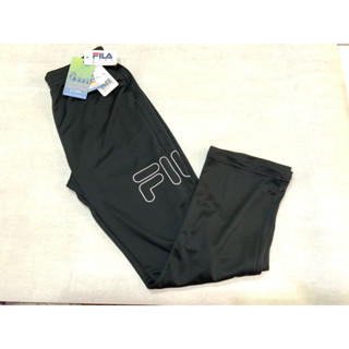 FILA 舒適彈性可束口吸排汗長褲