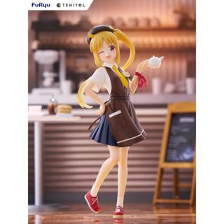 FuRyu TENITOL 伊地知虹夏 咖啡室 Style Ver. 25年5月上市【持續預購】【GAME休閒館】
