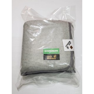 【便宜賣】全新現貨 Jack Wolfskin 輕柔薄毯 飛狼四季毯 2024年度 長榮海運股東紀念品