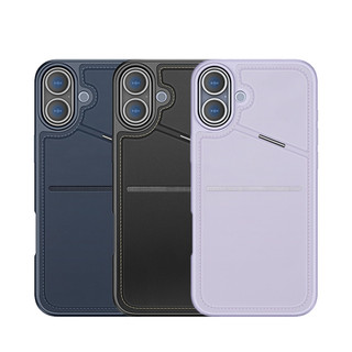 DUX DUCIS Apple iPhone 16/16 Plus Rafi II Mag 磁吸手機殼