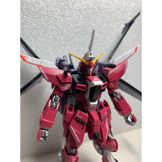 {鋼彈的屋-模型工作室} 萬代 HG 1/144 無限正義鋼彈貳式 二式 完成品 (實品如圖) 鋼彈 模型 代工