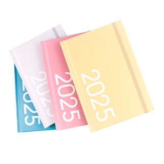 conifer綠的事務 2025年50K玩色精裝八分割週誌