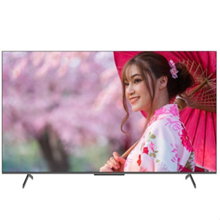 JVC 50吋 QLED金屬量子點GoogleTV 4K HDR雙杜比連網液晶顯示器(50PQD)