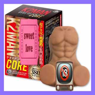 LOVE.男性情趣用品 日本A-one K2MAN核心肛門括約筋自慰套 CORE 男用夾吸自慰器