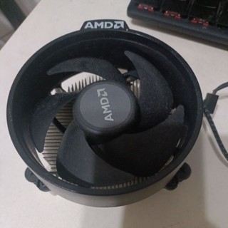 AMD二手鋁底原廠風扇 聊聊有優惠
