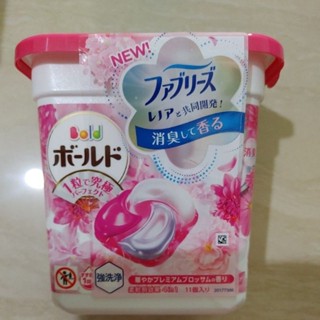 全新現貨 ARIEL P&G洗衣膠球 日本製 多種香味供選擇