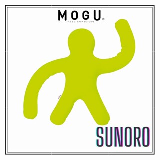 日本直送 MOGU 長臂人型靠墊 抱枕 枕頭 靠墊 長臂人型抱枕