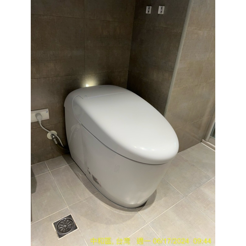 CES83410GTW TOTO全自動馬桶