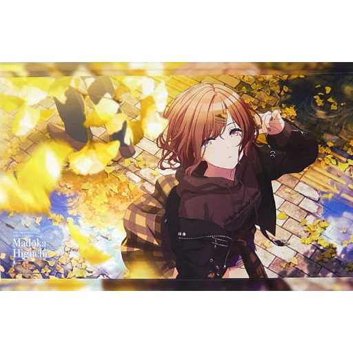 偶像大師 閃耀色彩 樋口圓香 樋口円香 掛軸 B2 大型 偶像大師 官方商城周邊