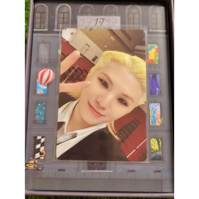 SEVENTEEN CARAT ZONE トレカ ミンハオ　 徐明浩　小卡　十七 seventeen 精選專小卡的價格推薦- 2026年5月| 比價比個夠BigGo
