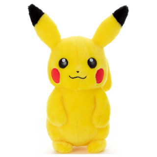 蘋果屋【現貨】TAKARA TOMY 寶可夢 神奇寶貝 娃娃 POKEMON 收藏絨毛系列 皮卡丘 PIKACHU