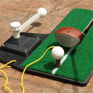 GOLF高爾夫球室內揮桿打擊草皮練習器《屋外生活》高爾夫 揮桿 練習 運動 戶外