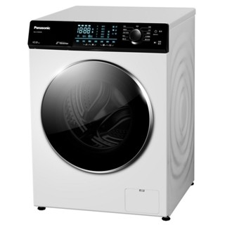 Panasonic 10.5KG洗脫直驅變頻滾筒洗衣機 NA-V105NW-W