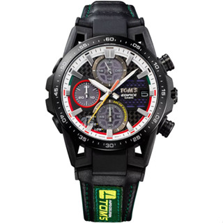casio 卡西歐 EFS-S641TMS-1A 太陽能 TOM’S 50 週年 EDIFICE腕錶
