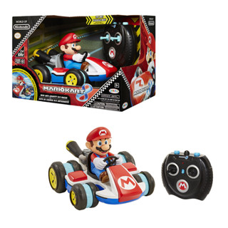 (領卷更優惠)Jakks Pacific 任天堂 超級瑪麗歐 馬利歐 迷你搖控賽車 現貨 玩具研究中心