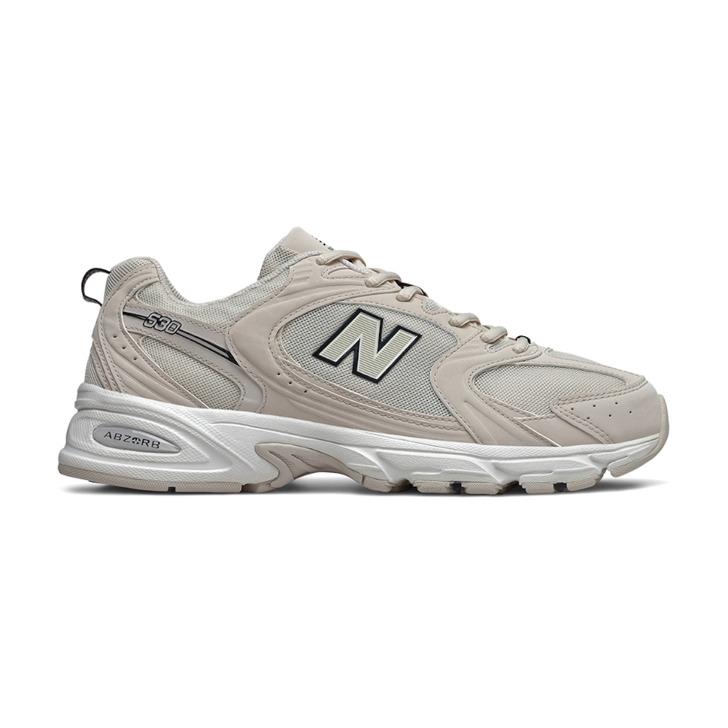 New Balance 復古鞋 NB 530 男女款 休閒鞋 運動鞋 慢跑鞋 男鞋 女鞋 復古休閒 卡其 MR530SH