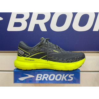 **男鞋~慢跑鞋~BROOKS~ 避震緩衝 GLYCERIN 20-夜光限定款1103821D012