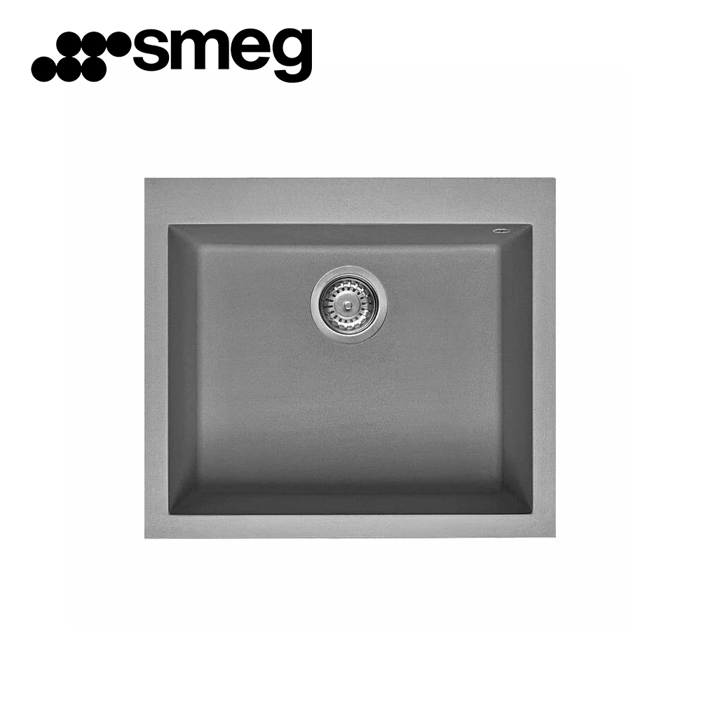 SMEG 花崗岩水槽 不含安裝 VZ57CT