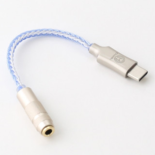川木W189 typec轉3.5手機 解碼器 耳放 耳機轉接線 hifi dac 耳機 USB 3.5mm Type C