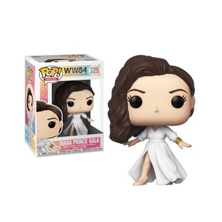 FUNKO POP 325 電影 神力女超人 1984 黛安娜 白色洋裝 FK46664