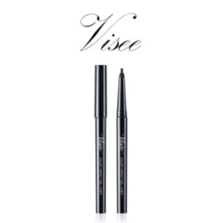 Visee柔滑魅色眼線膠筆BL900/BK001/BR300/BR301/PU100絕魅聚焦眼線液筆OR240