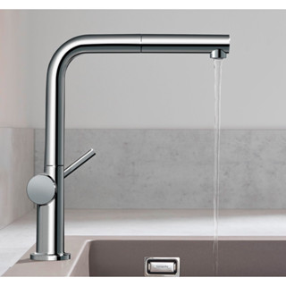 HANSGROHE廚房伸縮龍頭