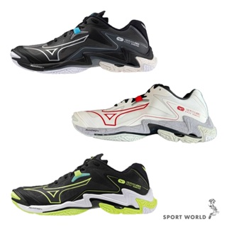 Mizuno 美津濃 排球鞋 男鞋 WAVE Lightning Z8【運動世界】V1GA240052/96/12