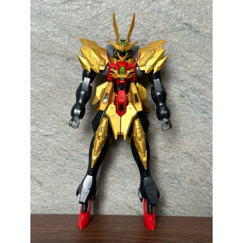 鋼彈元宇宙 機體單賣 - HG 合成獸風暴巨人鋼彈「風暴巨人鋼彈」