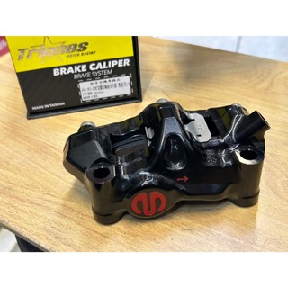 川歐力士 TRIONES CNC 切削3D 對四 卡鉗 輻射卡鉗 煞車卡鉗 制動系統